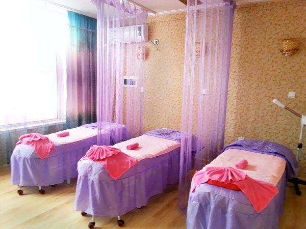 美容院促銷活動