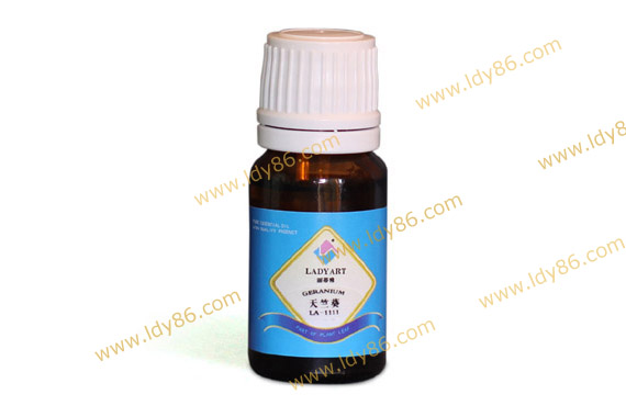 麗蒂雅單方精油LA-B111B天竺葵精油