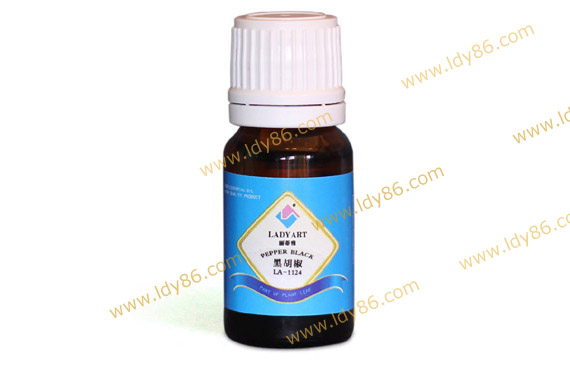 麗蒂雅單方精油LA-B124黑胡椒精油