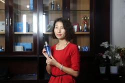  橙花純露美容院產品中的祛黃氣最好的一款爽膚水一般晚上使用